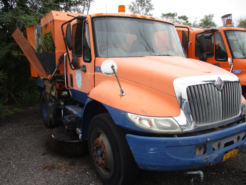trucks for sale at maltz auctions in new york city