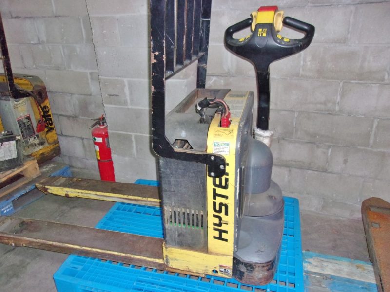 equipment for sale at maltz auctions in new york city