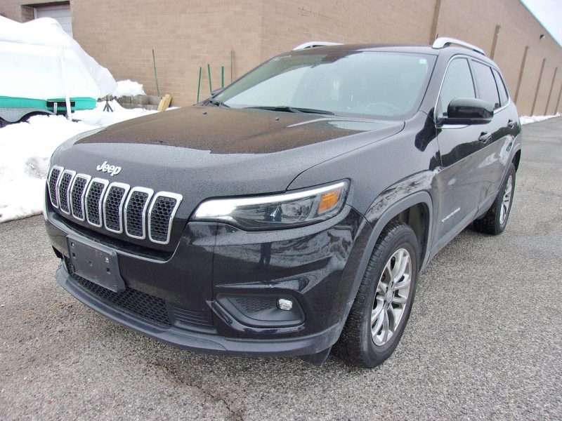 black jeep vehicle for sale at maltz auto auctions