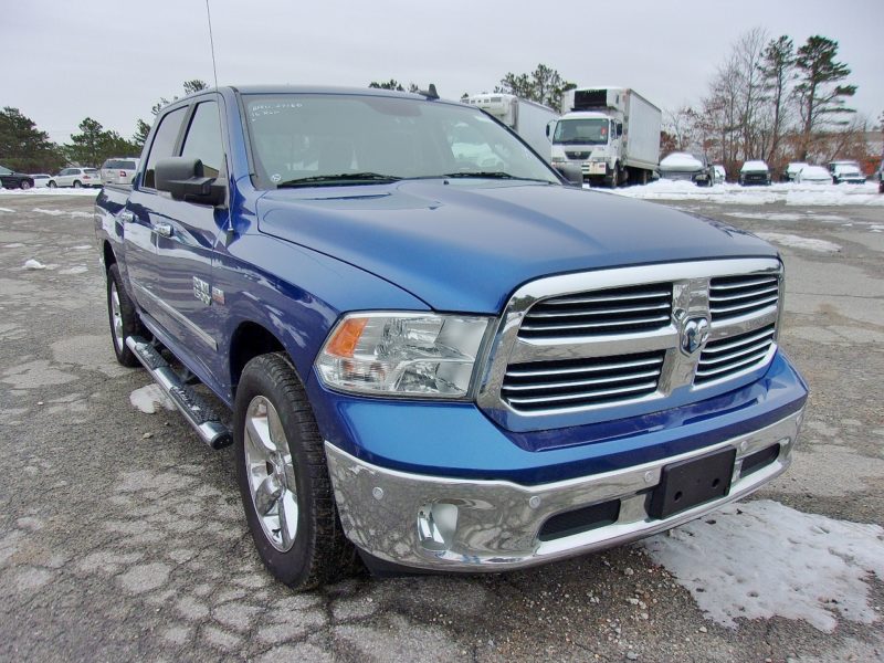 blue ram vehicle for sale at maltz auto auctions
