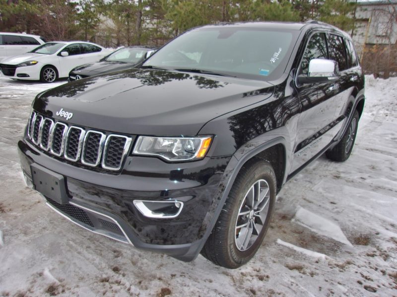 black jeep for sale at maltz auto auctions