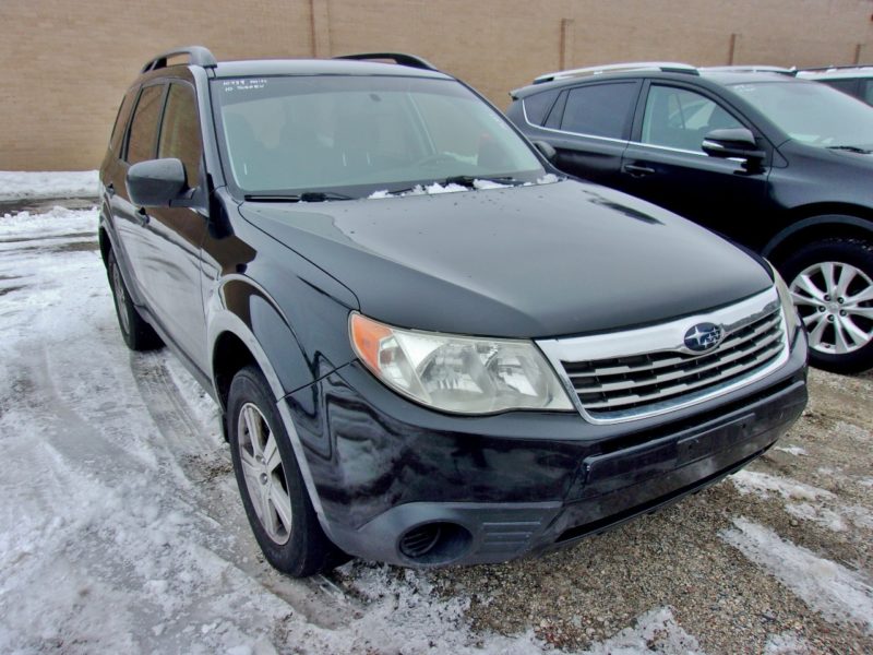 black vehicle for sale at maltz auto auctions