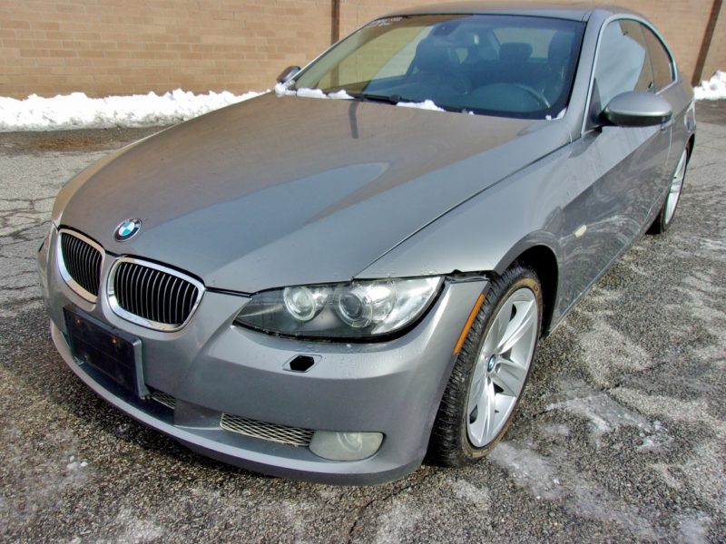 grey bmw for sale at maltz auto auctions