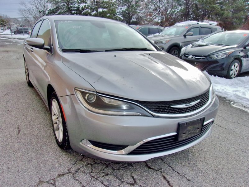 tan chrysler for sale at maltz auto auctions