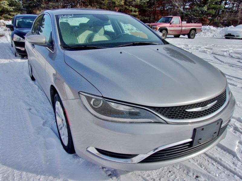 tan chrysler for sale at maltz auto auctions