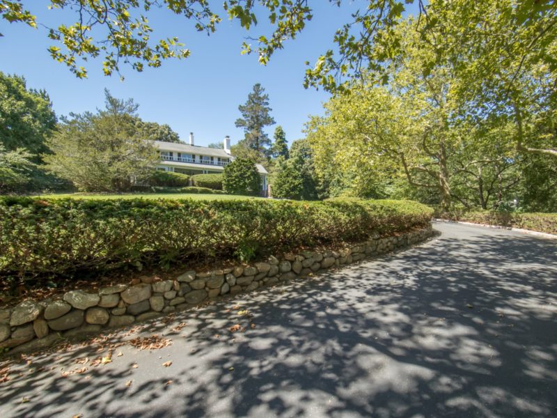 waterfront estate up for sale at maltz auctions in new york