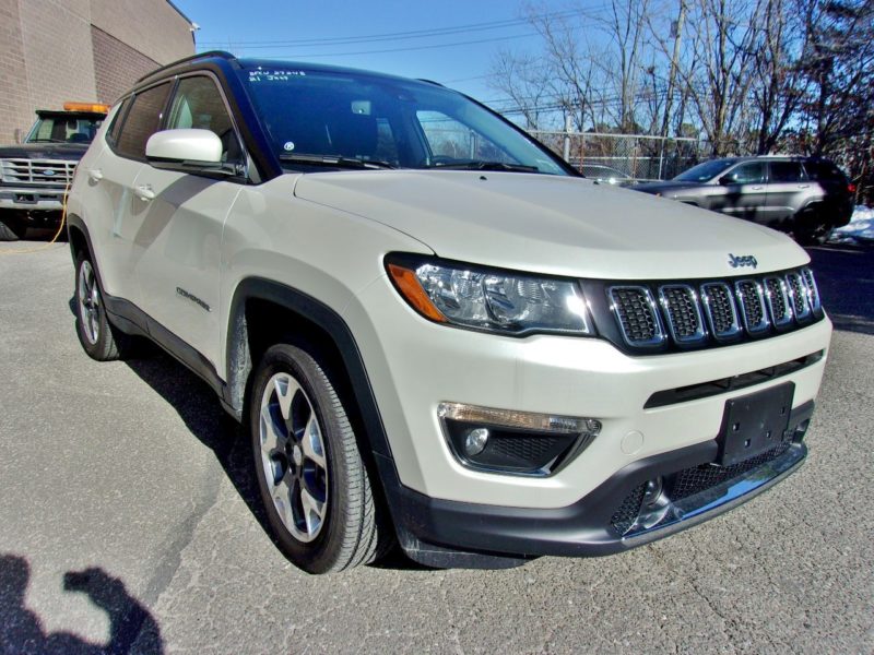 white jeep vehicle for sale at maltz auto auctions in new york