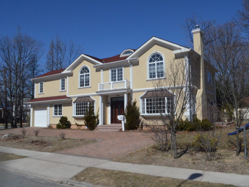 custom home up for private sale at maltz auctions
