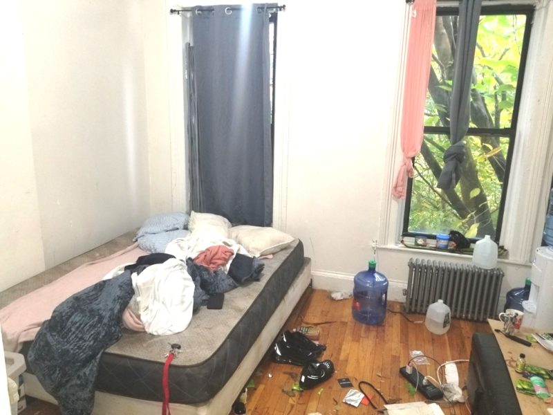 bedroom in mixed use building for sale at maltz auctions