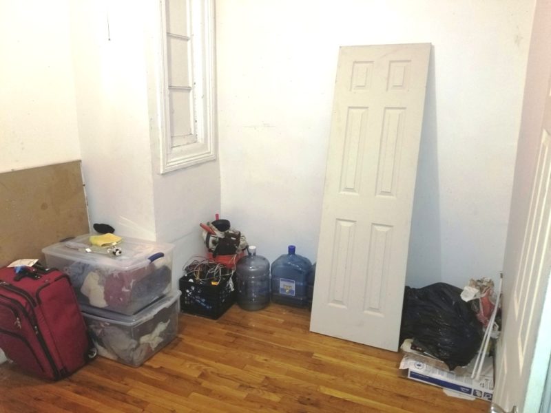 living area in mixed use building for sale at maltz auctions
