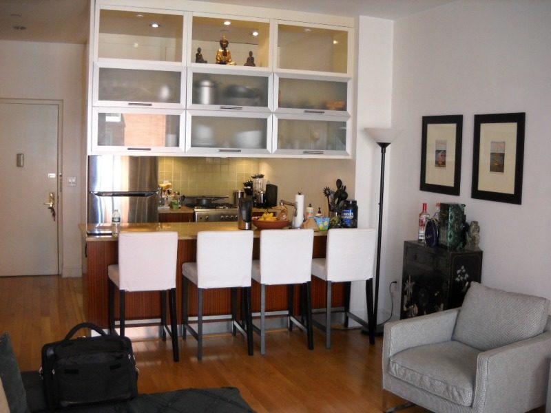 inside luxury condo up for private auction at maltz auctions in new york