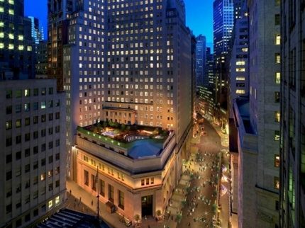 exterior of condo for sale at maltz auctions in new york city
