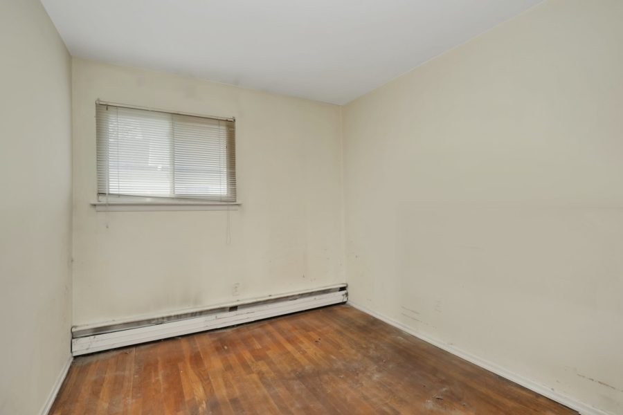 living room area of home for sale at maltz auctions in new york