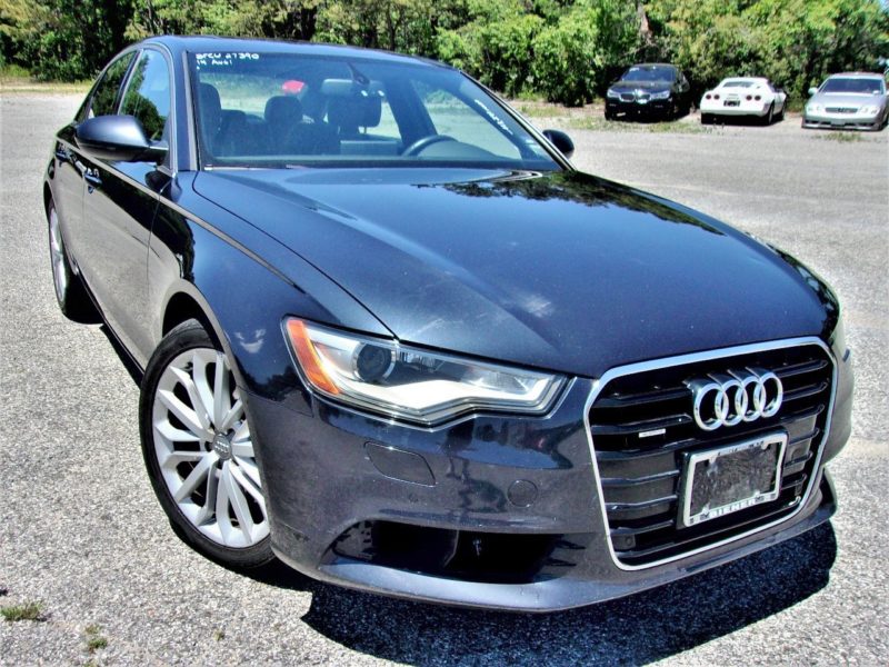 black audi for sale at maltz auto auctions