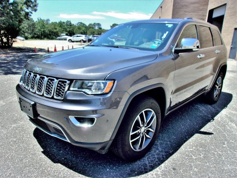 grey jeep vehicle for sale at maltz auto auctions in new york