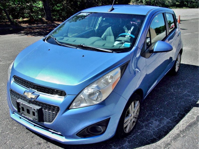 blue ford vehicle for sale at maltz automobile auctions in new york