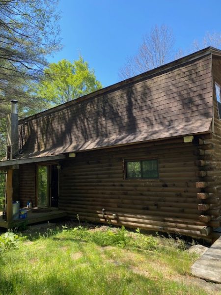 outside of home for sale at maltz auctions