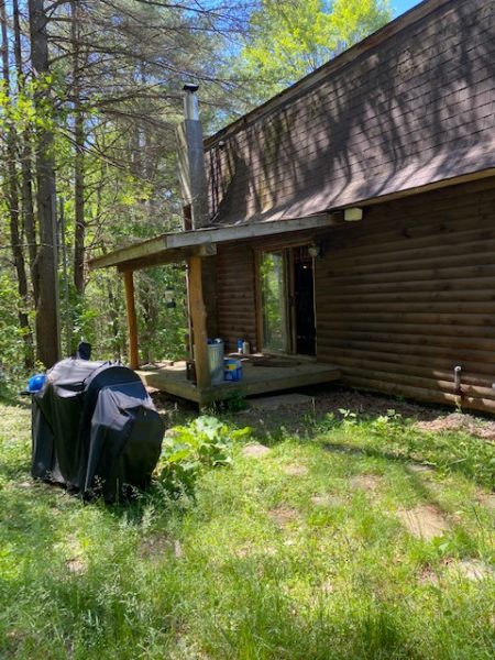 outside of home for sale at maltz auctions