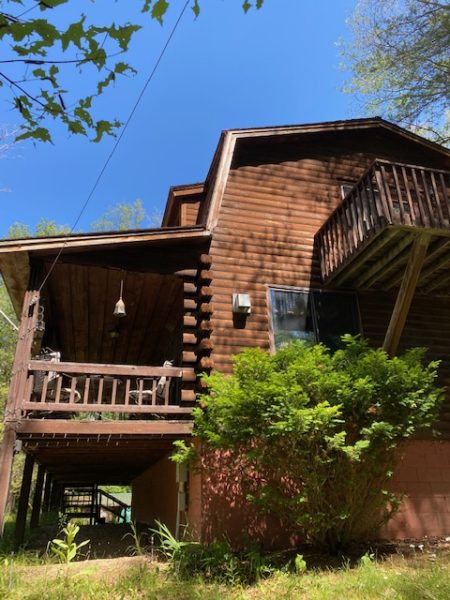 outside of home for sale at maltz auctions