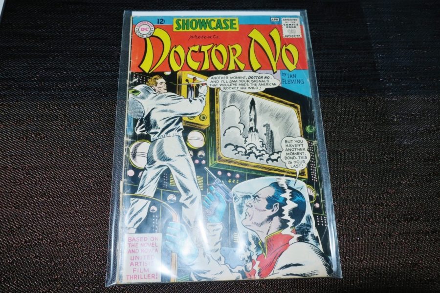 collectible marvel comic for sale at maltz auctions