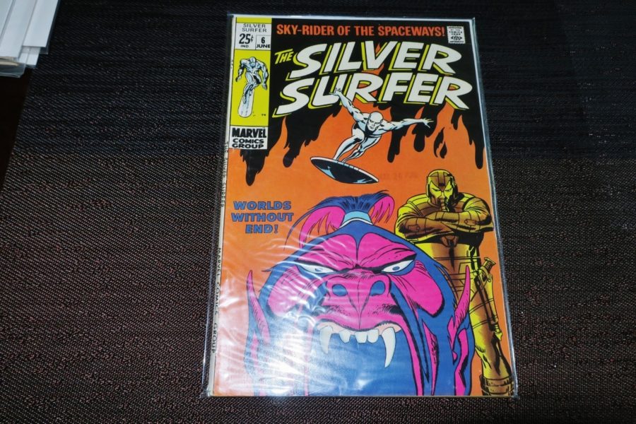 collectible marvel comic for sale at maltz auctions