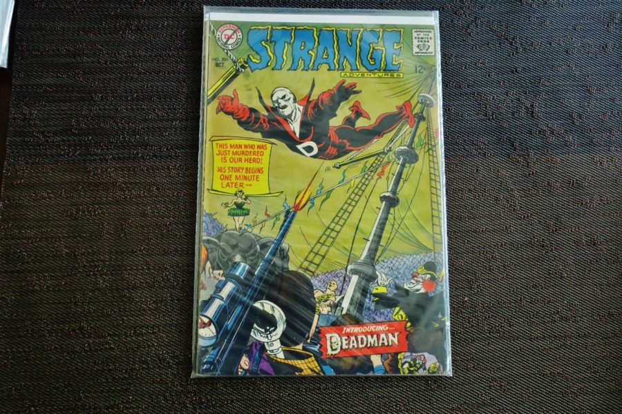 collectible marvel comic for sale at maltz auctions