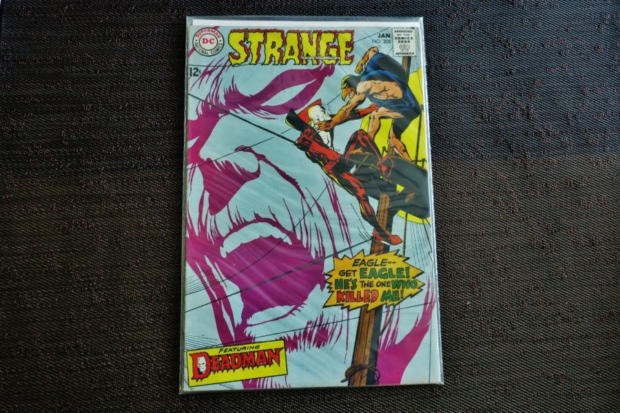 collectible marvel comic for sale at maltz auctions
