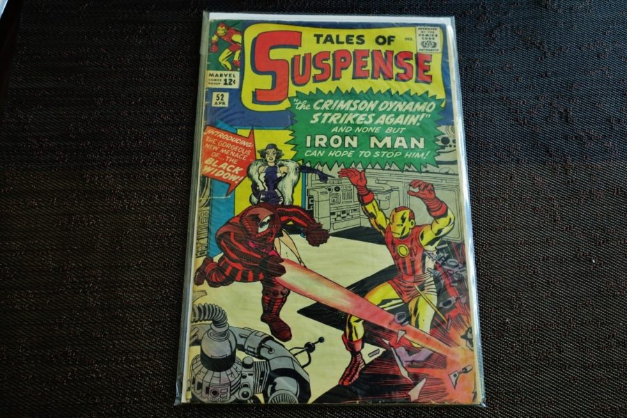 collectible marvel comic for sale at maltz auctions