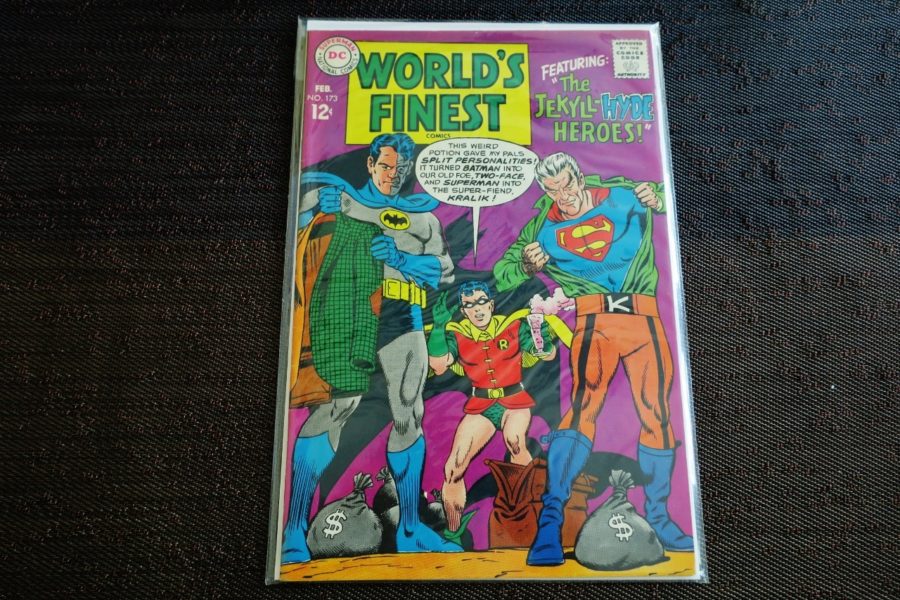collectible marvel comic for sale at maltz auctions